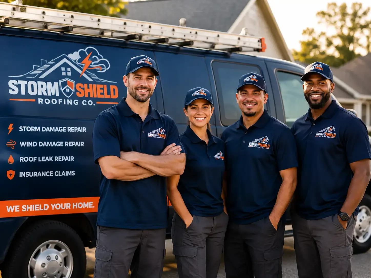 Storm Damage Roof Repair company in Augusta, NJ