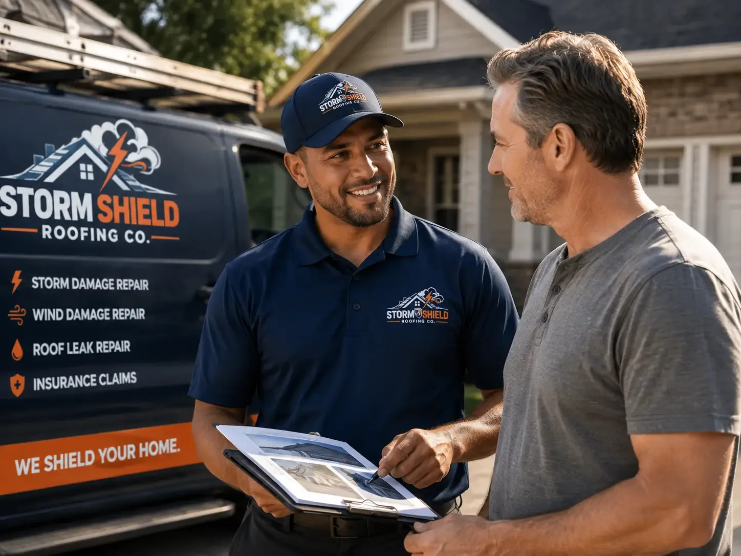 Storm Damage Roof Repair Augusta, NJ FAQs
